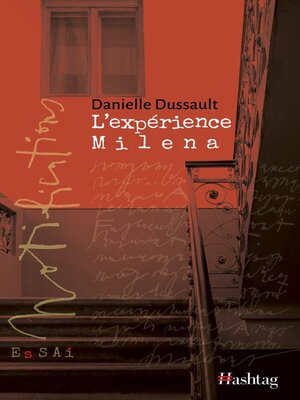 cover image of L'expérience Milena